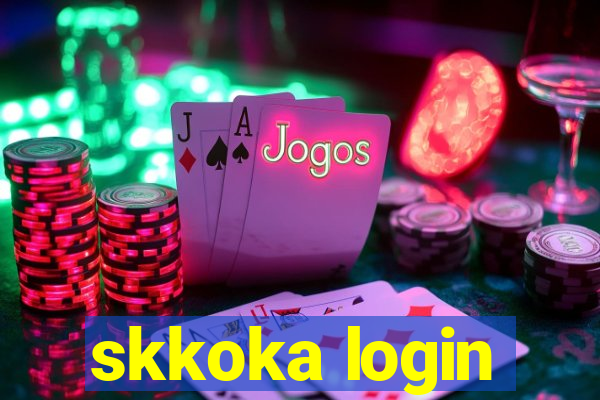 skkoka login